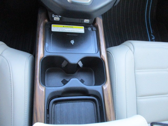 2021 Honda CR-V Hybrid Touring