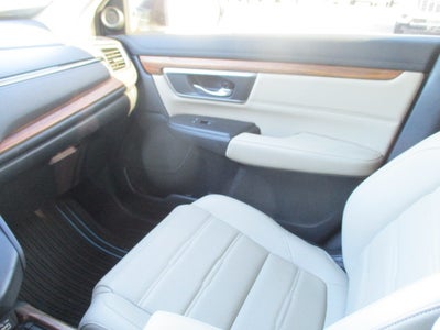 2021 Honda CR-V Hybrid Touring