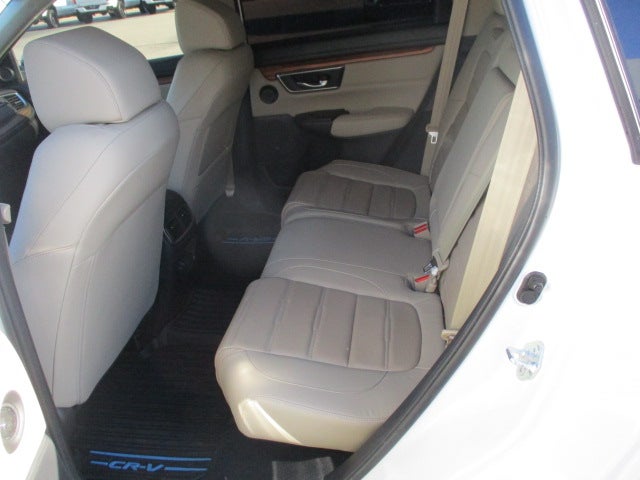 2021 Honda CR-V Hybrid Touring