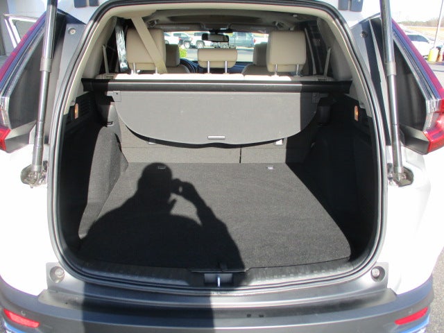 2021 Honda CR-V Hybrid Touring