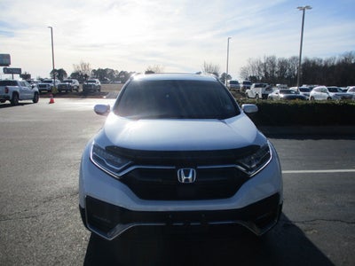 2021 Honda CR-V Hybrid Touring