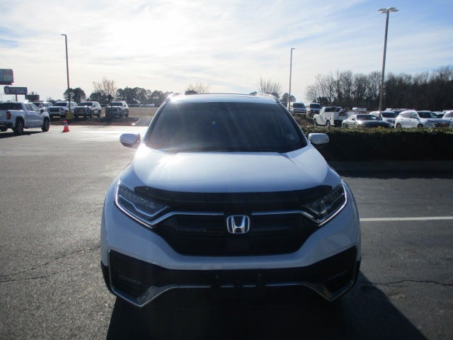 2021 Honda CR-V Hybrid Touring