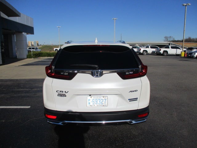 2021 Honda CR-V Hybrid Touring
