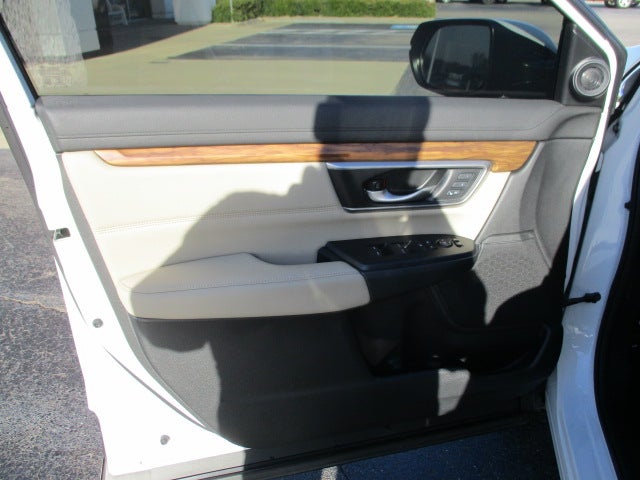 2021 Honda CR-V Hybrid Touring