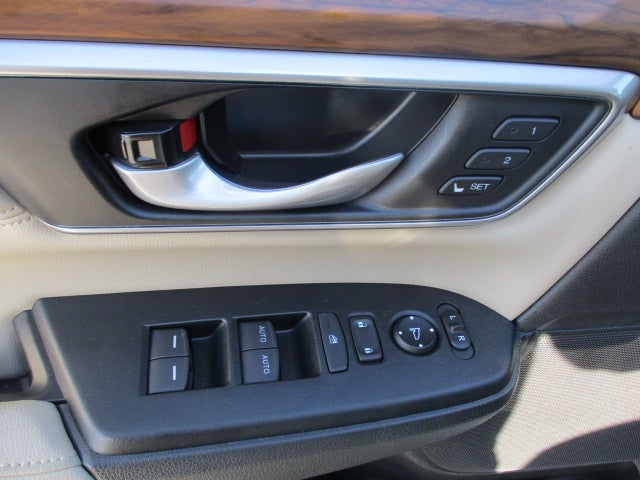 2021 Honda CR-V Hybrid Touring