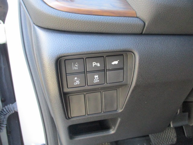 2021 Honda CR-V Hybrid Touring