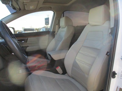 2021 Honda CR-V Hybrid Touring