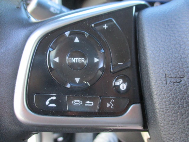 2021 Honda CR-V Hybrid Touring