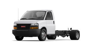2026 GMC Savana Cutaway 4500 Base