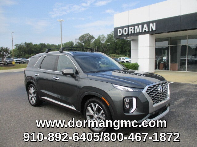 2022 Hyundai Palisade Limited