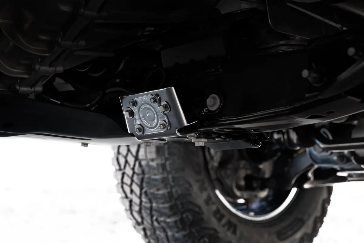 2026 GMC Canyon underbody camera at Dorman GMC Truck Inc. in DUNN NC