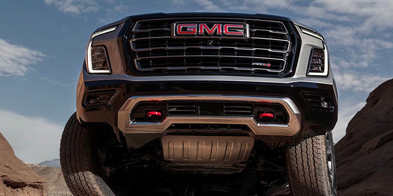 2025 gmc yukon - powerful perfomrance