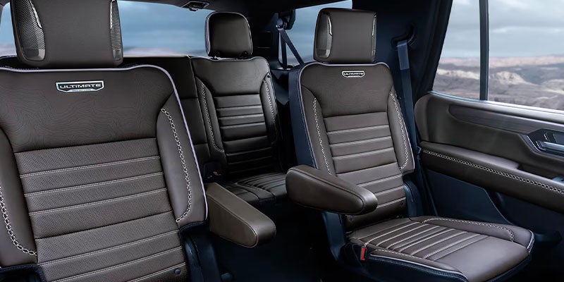 2025 gmc yukon - luxury comfort