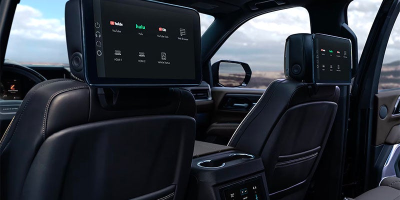 2025 gmc yukon - cutting edge technology